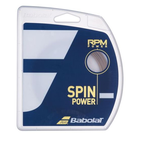 GARNITURE BABOLAT RPM POWER (6M)