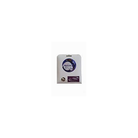 GARNITURE L-TEC WHITE PEARL (6M)