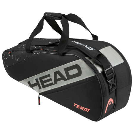THERMOBAG HEAD TEAM RACQUET BAG  M BKCC