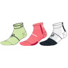 PACK DE 3 PAIRES DE CHAUSSETTES BULLPADEL