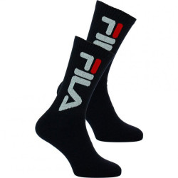 2 PAIRES DE CHAUSSETTES FILA PERFORMANCE (LONG)