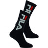 2 PAIRES DE CHAUSSETTES FILA PERFORMANCE (LONG)