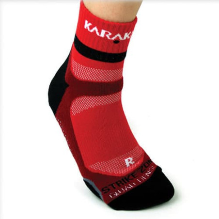 CHAUSSETTES KARAKAL KC MI-COURTES - 4 EPAISSEURS