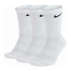 3 PAIRES  DE CHAUSSETTES NIKE CUSHION EVERYDAY (MID)