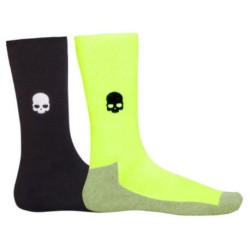2 PAIRES DE CHAUSSETTES HYDROGEN