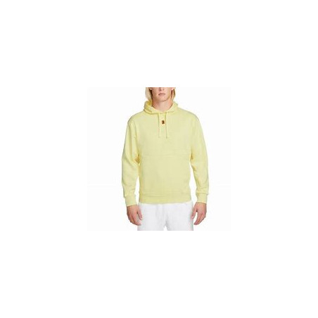 SWEAT NIKE COURT HERITAGE FLEECE A CAPUCHE