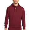 SWEAT NIKE COURT HERITAGE FLEECE A CAPUCHE