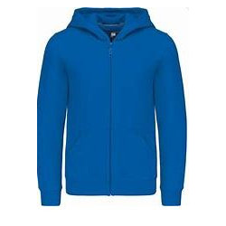 SWEAT ZIPPE A CAPUCHE TACCHINI SET JUNIOR