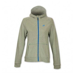 SWEAT ZIPPE BABOLAT FEMME HOOD CORE CLUB