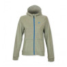 SWEAT ZIPPE BABOLAT FEMME HOOD CORE CLUB