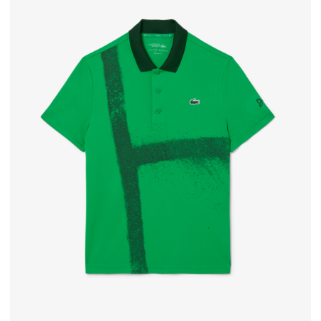 POLO LACOSTE TENNIS X NOVAK DJOKOVIC
