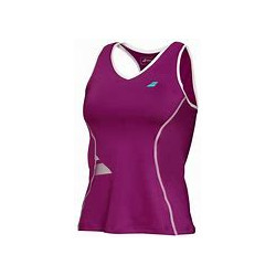 DEBARDEUR BABOLAT FEMME CROP CORE CLUB