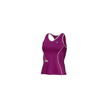 DEBARDEUR BABOLAT FEMME CROP CORE CLUB