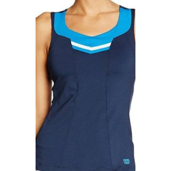 DEBARDEUR WILSON FEMME SPECIALIST MESH PERFORMANCE