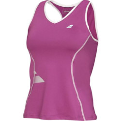 DEBARDEUR CROP BABOLAT JUNIOR FILLE CORE CLUB