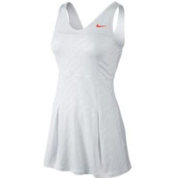 ROBE NIKE  PREMIER SHARAPOVA FLOUNCE ETE