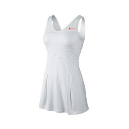 ROBE NIKE  PREMIER SHARAPOVA FLOUNCE ETE