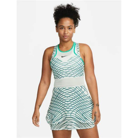 ROBE NIKE FEMME DRI FIT SLAM ATHLETE PARIS