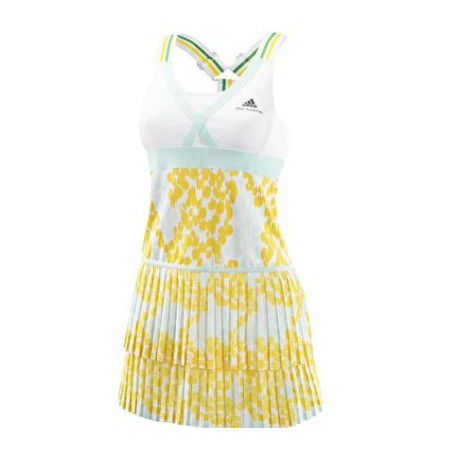 ROBE ADIDAS BARRICAD PAR STELLA McCARTNEY
