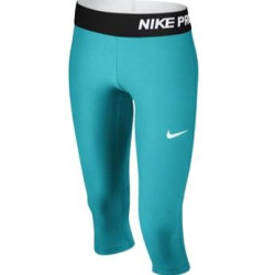 COLLANT 3/4 NIKE JUNIOR FILLE PRO COOL