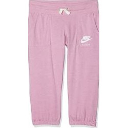 PANTACOURT NIKE JUNIOR FILLES GYM VINTAGE