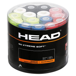 SURGRIPS HEAD XTREME SOFT BOX 60 PIECES