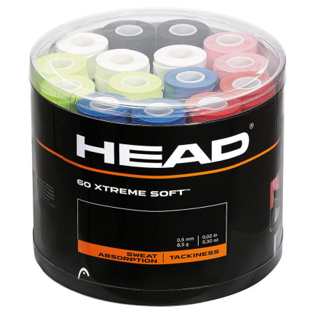 SURGRIPS HEAD XTREME SOFT BOX 60 PIECES
