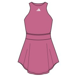 ADIDAS Y-DRESS PINK FUSION