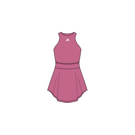 ADIDAS Y-DRESS PINK FUSION