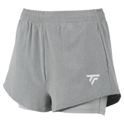 SHORT TECNIFIBRE TEAM GRIS