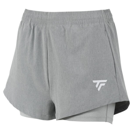 SHORT TECNIFIBRE TEAM GRIS