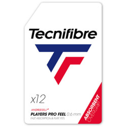 SURGRIP PLAYERS PRO FEEL (X12)