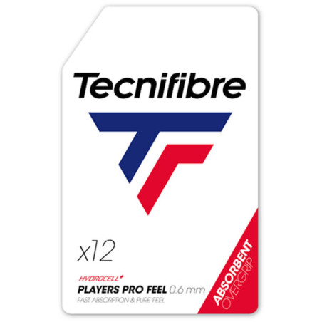 SURGRIP PLAYERS PRO FEEL (X12)