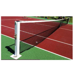 JEUX DE POTEAUX CARRES SUR PLATINE (80X80 mm)