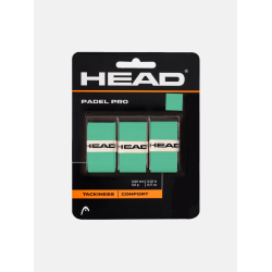 SURGRIP HEAD PADEL PRO (X3)