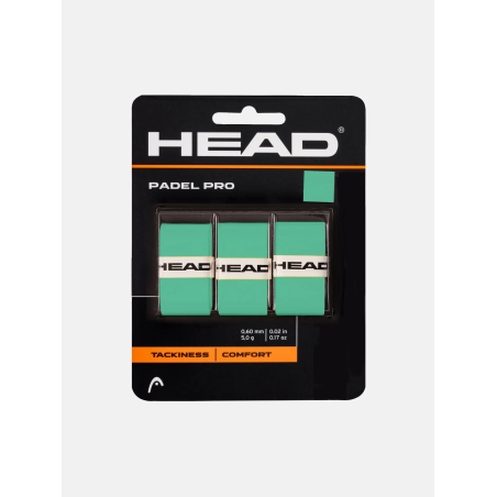 SURGRIP HEAD PADEL PRO (X3)