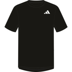 ADIDAS B CLUB TEE BLACK