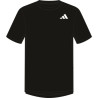 ADIDAS B CLUB TEE BLACK