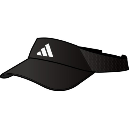 VISOR ADIDAS CLIMACOOL BLACK/WHITE