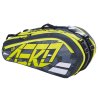 THERMOBAG BABOLAT RHX6 PURE AERO GREY-YELLOW-WHITE