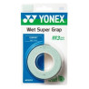 SURGRIPS YONEX WET SUPER GRAP AC102EX (X3)