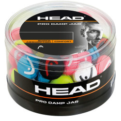 BOITE DE 70 ANTIVIBRATEURS HEAD PRO DAMP BOX
