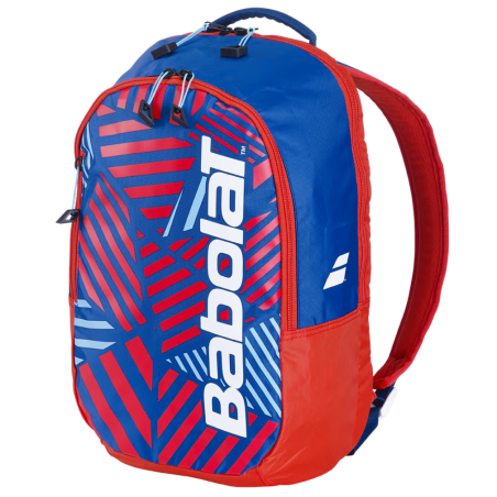 SAC A DOS BABOLAT KIDS 3RD GEN BLUE RED 209