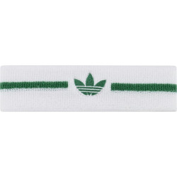 ADIDAS TEN HEADBAND OG WHITE/GREEN