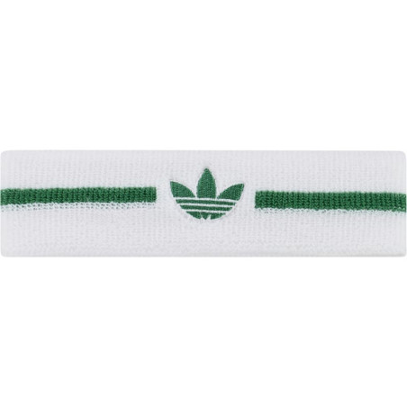 ADIDAS TEN HEADBAND OG WHITE/GREEN