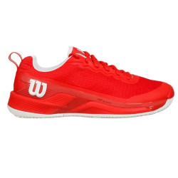 CHAUSSURES WILSON RUSH PRO 4.5 TERRE BATTUE