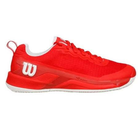 CHAUSSURES WILSON RUSH PRO 4.5 TERRE BATTUE