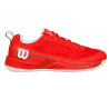 CHAUSSURES WILSON RUSH PRO 4.5 TERRE BATTUE