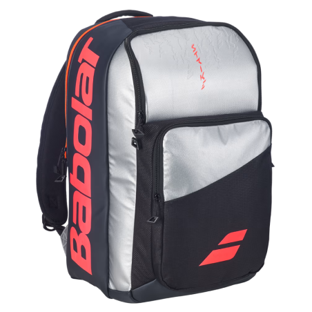 SAC À DOS BABOLAT PURE STRIKE CARBON GREY