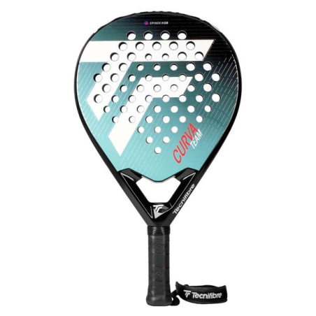 RAQUETTE PADEL TECNIFIBRE CURVA TEAM